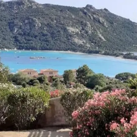 Petit Nid Douillet A Deux Pas De Santa Giulia Апартаменти *