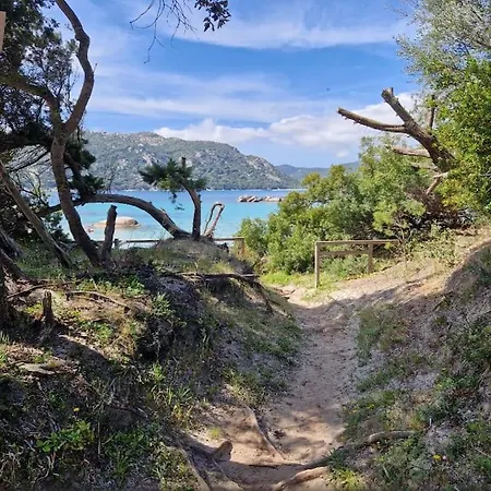 Petit Nid Douillet à Deux Pas De Santa Giulia Appartamento