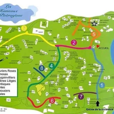 Appartamento Petit Nid Douillet à Deux Pas De Santa Giulia Porto Vecchio