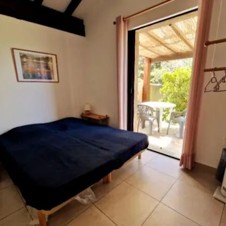 Petit Nid Douillet A Deux Pas De Santa Giulia Apartamento *