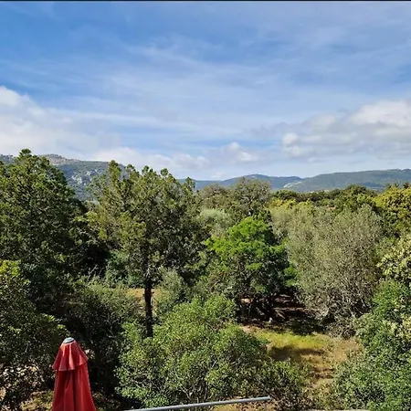 아파트 Petit Nid Douillet A Deux Pas De Santa Giulia 포르토베쉬오