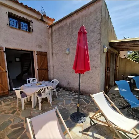 Apartamento Petit Nid Douillet A Deux Pas De Santa Giulia Porto Vecchio