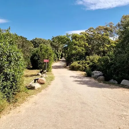 Petit Nid Douillet A Deux Pas De Santa Giulia 아파트 포르토베쉬오