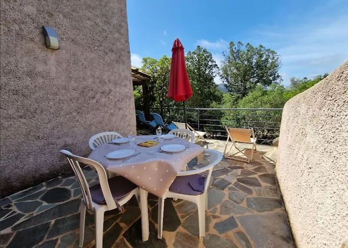 Petit Nid Douillet A Deux Pas De Santa Giulia Porto-Vecchio (Corsica)