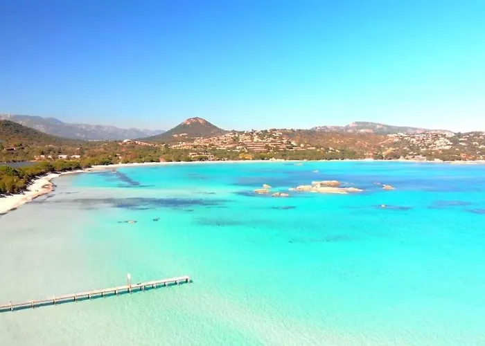 Apartament Petit Nid Douillet A Deux Pas De Santa Giulia Porto-Vecchio (Corsica)