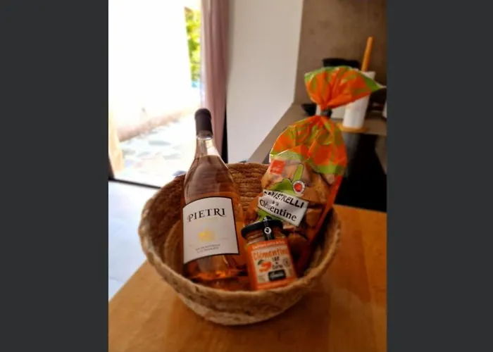 Apartament Petit Nid Douillet A Deux Pas De Santa Giulia *