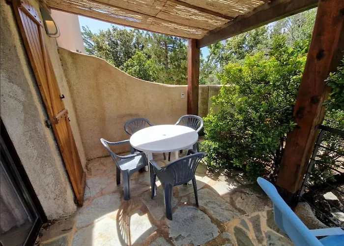 Apartament Petit Nid Douillet A Deux Pas De Santa Giulia Porto-Vecchio (Corsica)