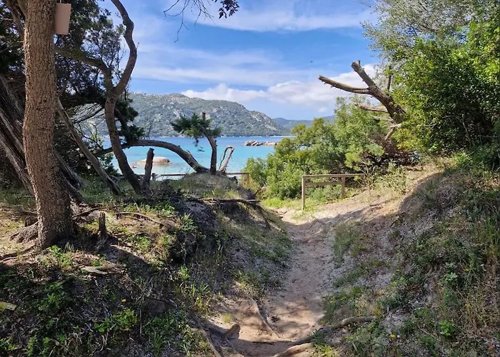 Petit Nid Douillet A Deux Pas De Santa Giulia Апартаменты