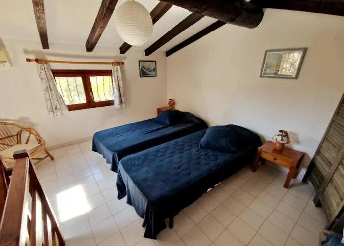 Petit Nid Douillet A Deux Pas De Santa Giulia