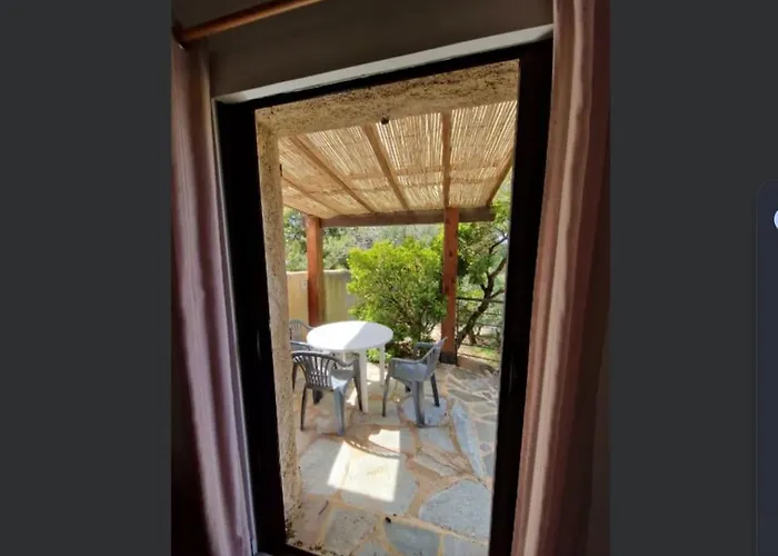 Апартаменты Petit Nid Douillet A Deux Pas De Santa Giulia *