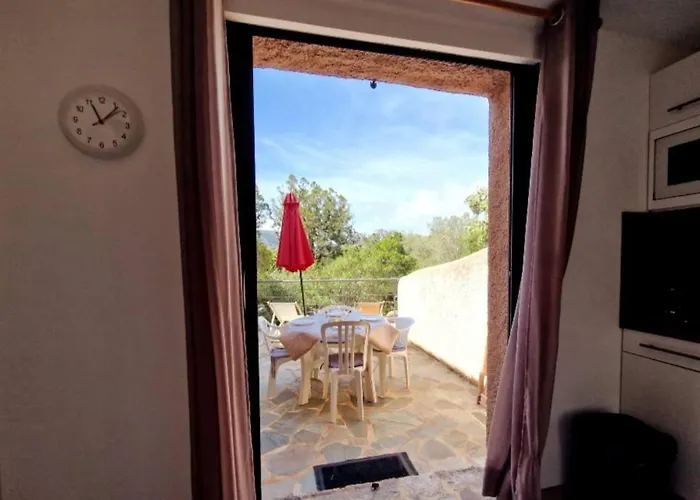 Petit Nid Douillet A Deux Pas De Santa Giulia *