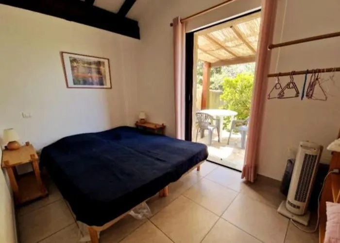 Petit Nid Douillet A Deux Pas De Santa Giulia Апартаменты *