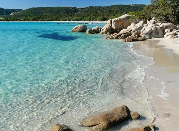 Petit Nid Douillet A Deux Pas De Santa Giulia *