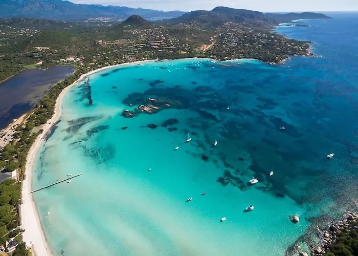 Petit Nid Douillet A Deux Pas De Santa Giulia Apartament *