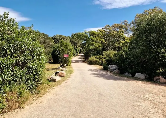 Petit Nid Douillet A Deux Pas De Santa Giulia Апартаменты Порто-Веккьо