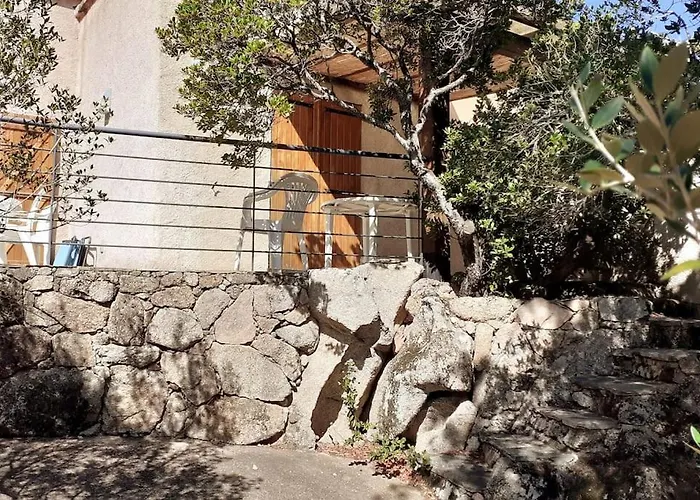 Petit Nid Douillet A Deux Pas De Santa Giulia Апартаменты *